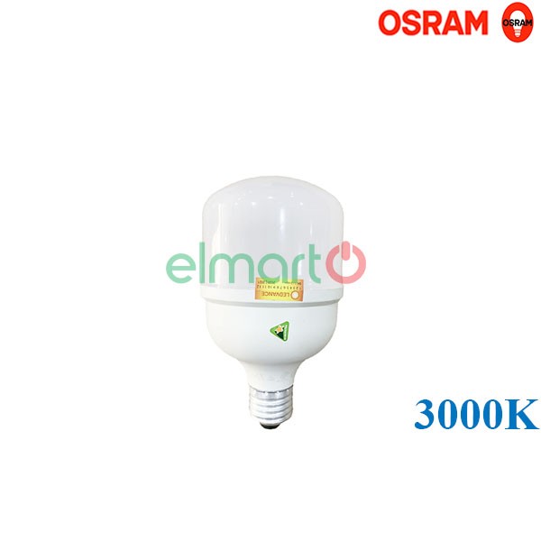 Bóng đèn LED trụ LECO CLA 18W/830 220-240V E27 FS1  OSRAM
