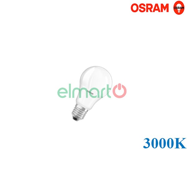 Bóng đèn LED Bulb LECO CLA40 5W/830 230VFR E27 FS1   OSRAM