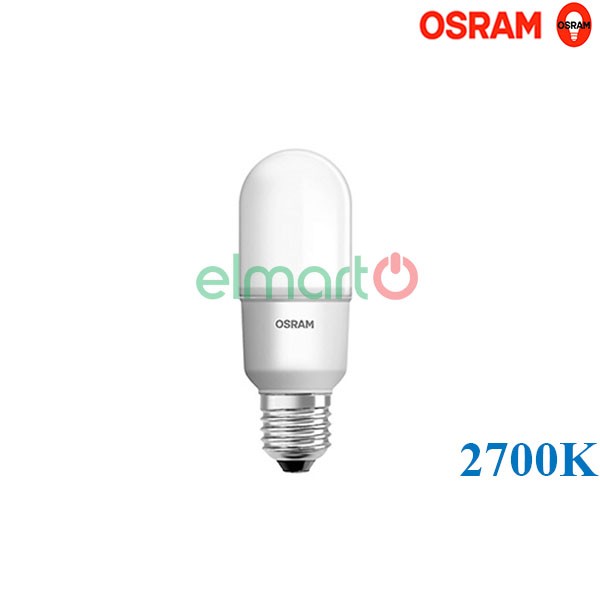Bóng đèn LED Stick LECO STICK 7W/827 230V E27 FS1     OSRAM