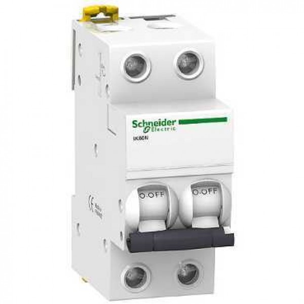 Aptomat  ACTI9 MCB 2P 40A 6kA - A9K24240