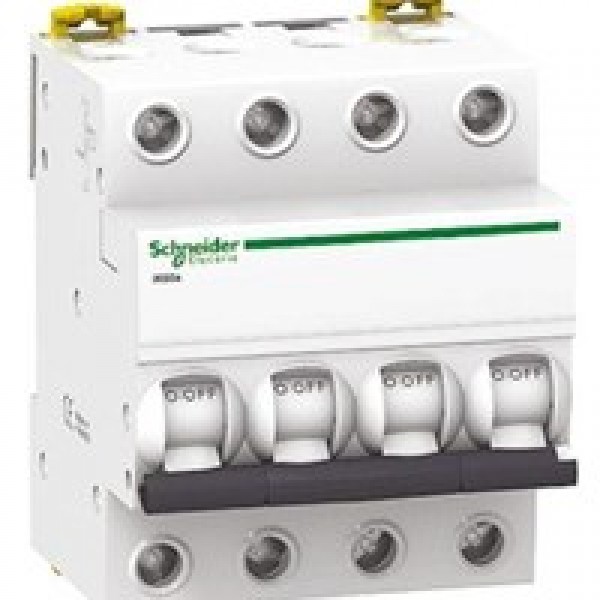 Aptomat  ACTI9 MCB 4P 32A 6kA - A9K24432