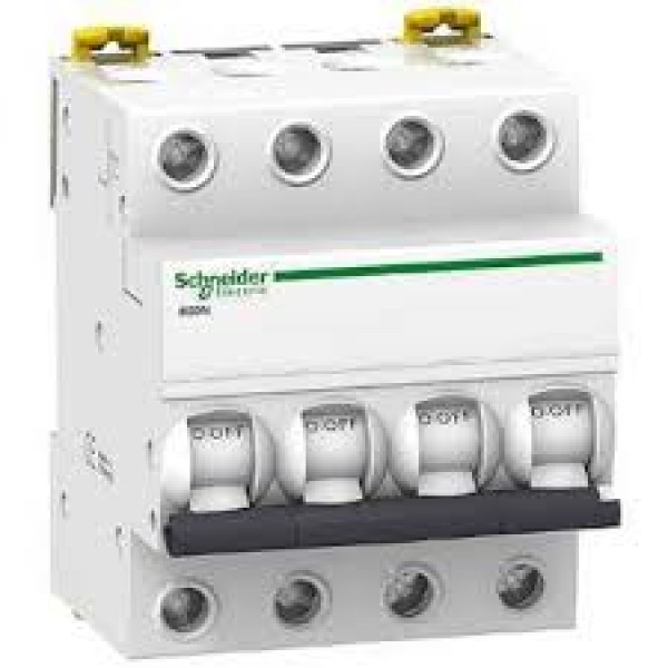 Aptomat  ACTI9 MCB 4P 50A 6kA - A9K24450
