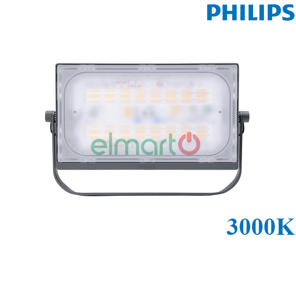 Đèn Pha LED BVP174 LED95/CW 100W WB GREY CE - Philips