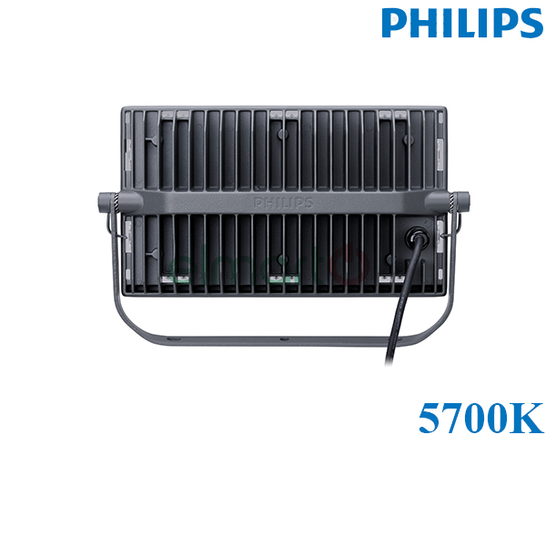Đèn Pha LED BVP174 LED95/WW 100W WB GREY CE - Philips
