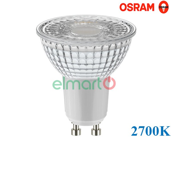 Đèn LED chiếu điểm LPPAR1680 36 7,5W/927 230V GU1010X1AR6 OSRAM