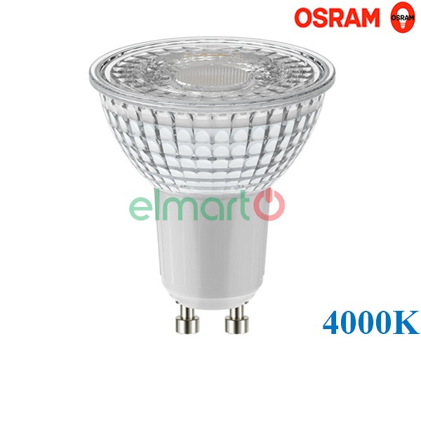 Đèn LED chiếu điểm LPPAR1680 36 7,5W/940 230V GU1010X1AR6 OSRAM