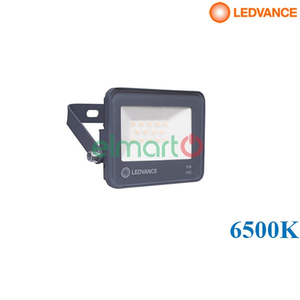 Đèn Pha Led Eco LDECO FL 10W 865 GY FS1            LEDV