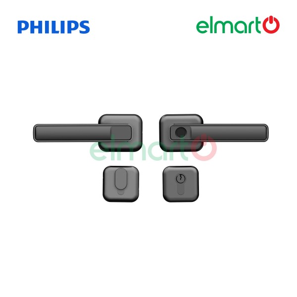 Khóa thông minh Philips Easykey DDL101-3HBS